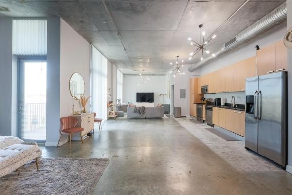 The Lofts At Hollywood Station, 2100 Van Buren St #308, Hollywood, Florida 33020, image 1