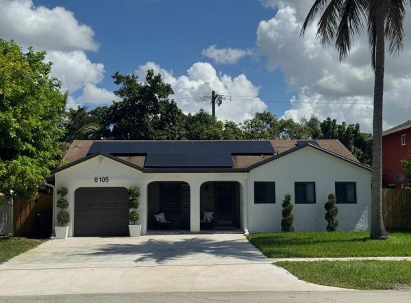 Burnham Woods, 8105 SW 19th St, North Lauderdale, Florida 33068, image 1