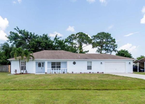 1713 SE Haverford St, Port St. Lucie, Florida 34983, image 1