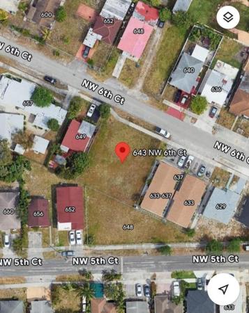 Foster Park, 641-643 NW 6th Ct, Hallandale Beach, Florida 33009, image 1
