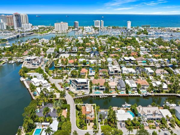 Riviera Isles, 500 Flamingo Dr, Fort Lauderdale, Florida 33301, image 1