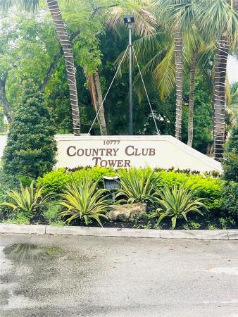 Country Club Tower Of Coral Springs, 10777 W Sample Rd #918, Coral Springs, Florida 33065, image 1