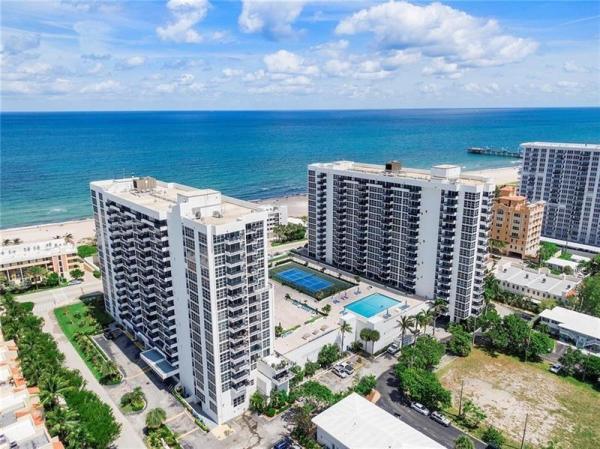 Silver Thatch Atlantic Plaza, 531 N Ocean Blvd #1503, Pompano Beach, Florida 33062, image 1