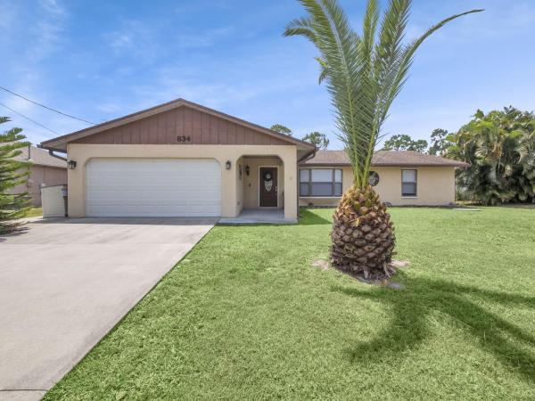 Riverview, 834 SE Walters Ter, Port St. Lucie, Florida 34983, image 1
