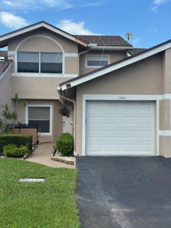 The Lakes, 1244 W Lakes Dr #1244, Deerfield Beach, Florida 33442, image 1