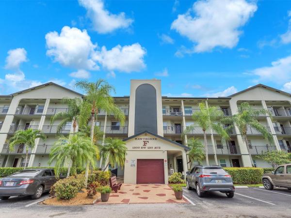 Hawthorne At Century Village, 1300 SW 130th Ave #104F, Pembroke Pines, Florida 33027, image 1