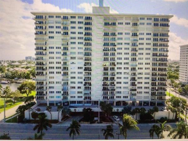 Marine Tower, 2500 E Las Olas Blvd #508, Fort Lauderdale, Florida 33301, image 1