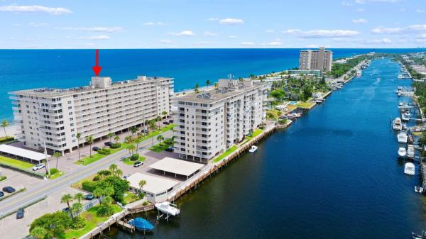 Hillsboro Le Baron, 1051 Hillsboro Mile #308E, Hillsboro Beach, Florida 33062, image 1