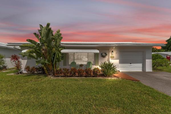 Leisureville, 2641 W Golf Blvd, Pompano Beach, Florida 33064, image 1