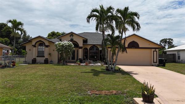 Floresta Pointe, 472 SE Faith Ter, Port St. Lucie, Florida 34983, image 1