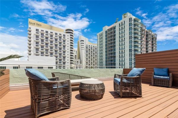 The Drake, 1460 Ocean Dr #506 (406), Miami Beach, Florida 33139, image 1