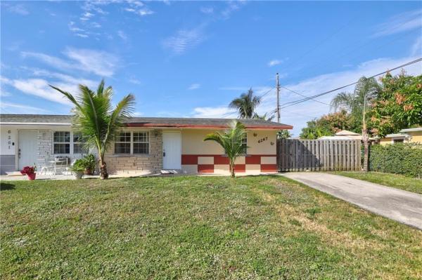 Broadview Country Club Estates, 6267 SW 20th St, North Lauderdale, Florida 33068, image 1