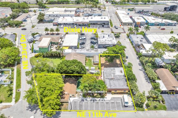 Valencia At Wilton Manors, 1100 NE 23rd Dr, Wilton Manors, Florida 33305, image 1