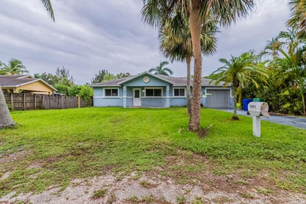 Marshall Court, 2461 SW 43rd Ter, Fort Lauderdale, Florida 33317, image 1