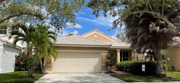 Savannah Falls, 824 Savannah Falls Dr, Weston, Florida 33327, image 1