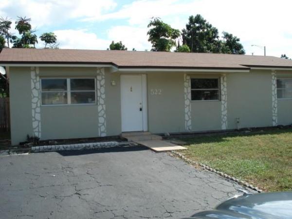 Lauderdale North Park, 522 SW 72nd Ave, North Lauderdale, Florida 33068, image 1
