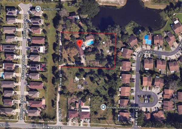 Lake Worth Beach No HOA, 3700 Elaine Dr, Lake Worth Beach, Florida 33463, image 1