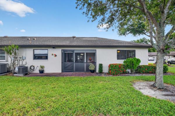 Greentree Villas, 4725 Greentree Cir #A, Boynton Beach, Florida 33436, image 2