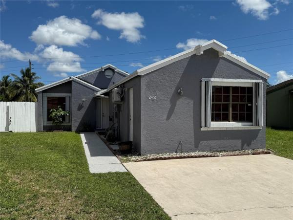 University Park, 2451 SW 86th Ave, Miramar, Florida 33025, image 1