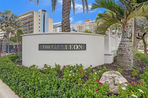 The Galleon, 4100 Galt Ocean Dr #1509, Fort Lauderdale, Florida 33308, image 1
