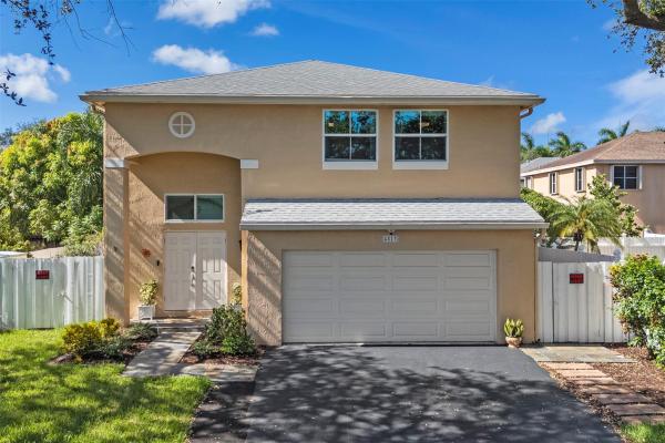 Hammock Estates, 4813 NW 14th Dr, Coconut Creek, Florida 33063, image 1