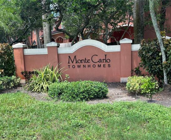 Monte Carlo Townhomes, 1055 NW 100th Ave, Pembroke Pines, Florida 33024, image 1