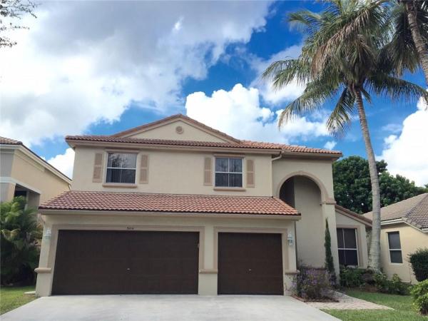 Lake St Croix At Indigo Lakes, 5414 NW 48th St, Coconut Creek, Florida 33073, image 1