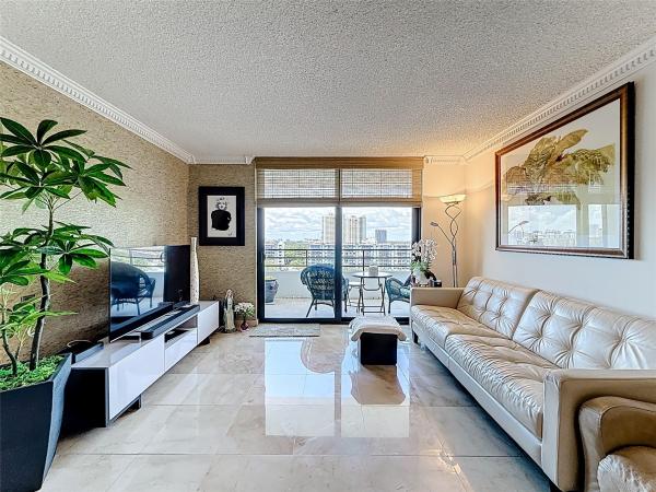The Olympus Towers, 500 Three Islands Blvd #613, Hallandale Beach, Florida 33009, image 1