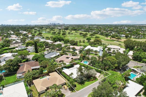 Coral Ridge Country Club, 2510 NE 47th St, Fort Lauderdale, Florida 33308, image 1