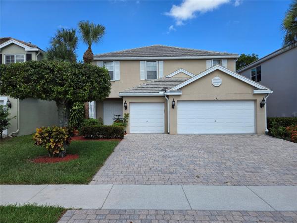 Anthony Groves, 383 Berenger Walk, Royal Palm Beach, Florida 33414, image 1