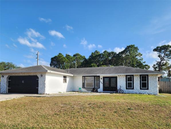 100 SW Todd Ave, Port St. Lucie, Florida 34983, image 1