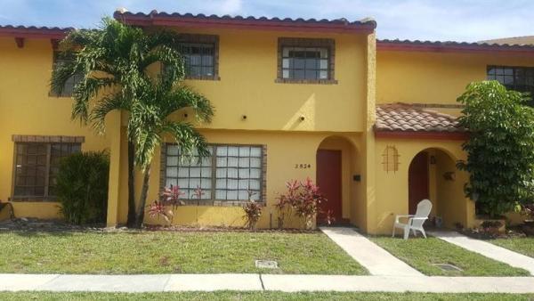2624 NW 47th Ter #1105, Fort Lauderdale, Florida 33313, image 1
