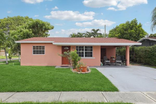 Boulevard Heights, 7591 Polk St, Hollywood, Florida 33024, image 1