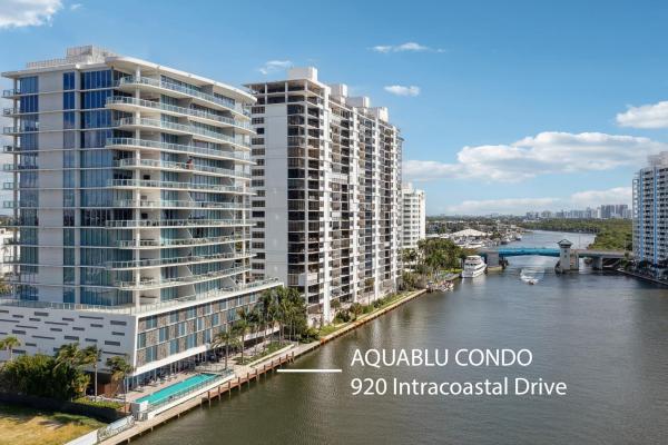Aquablu, 920 Intracoastal Dr #801, Fort Lauderdale, Florida 33304, image 1
