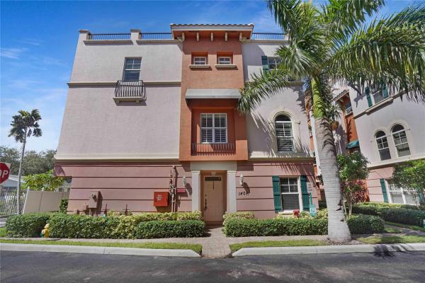 Villa Medici, 1033 NE 17th Way #1401, Fort Lauderdale, Florida 33304, image 1