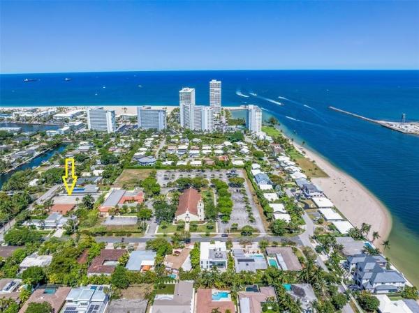 Harbor Beach, 2512 Barbara Dr, Fort Lauderdale, Florida 33316, image 1