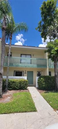 Royal Palm Townhomes, 11427 Royal Palm Blvd, Coral Springs, Florida 33065, image 1