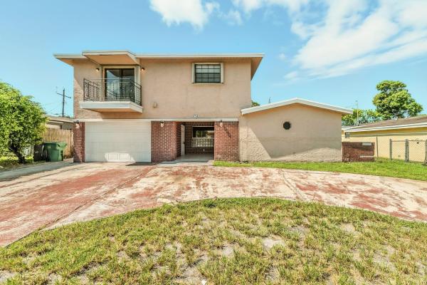 Plaza Estates, 3751 NW 8th Pl, Lauderhill, Florida 33311, image 1