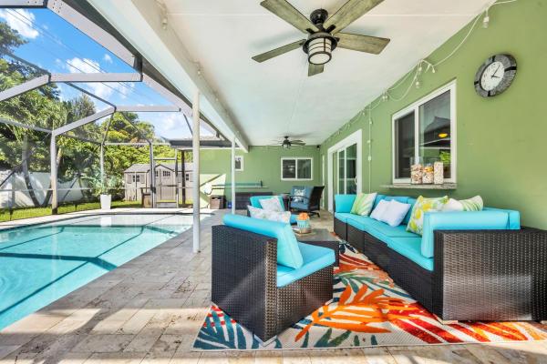 Mirror Lake Estates, 7041 NW 11th Pl, Plantation, Florida 33313, image 1