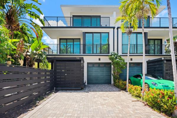 Urban Villas, 722 NE 15th Ave #2, Fort Lauderdale, Florida 33304, image 1