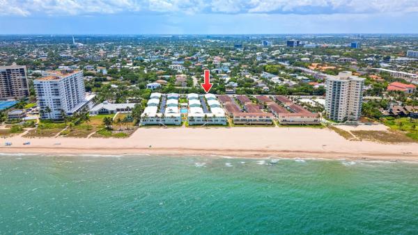 Sea Ranch Villas, 5400 N Ocean Blvd #1, Lauderdale By The Sea, Florida 33308, image 1
