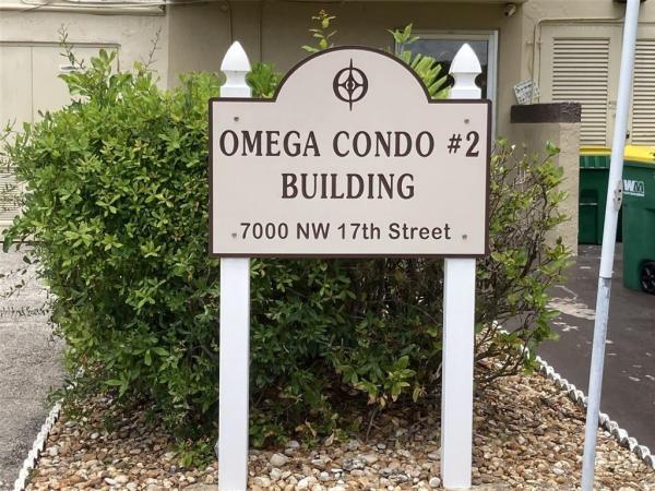 Omega, 7000 NW 17th St #109, Plantation, Florida 33313, image 1
