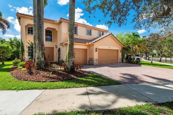 The Marshes, 863 Vanda Ter, Weston, Florida 33327, image 1