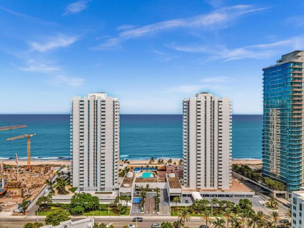 Renaissance Of Pompano Beach, 1370 S Ocean Blvd #1107, Pompano Beach, Florida 33062, image 1