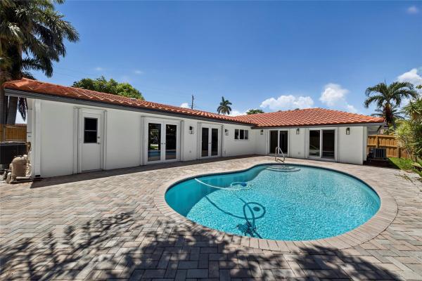Coral Ridge Isles, 1461 NE 57th Ct, Fort Lauderdale, Florida 33334, image 1