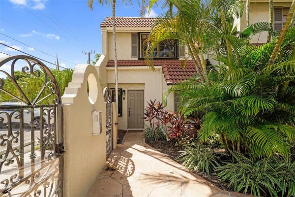 Southport Townhomes, 1415 Miami Rd #H, Fort Lauderdale, Florida 33316, image 1