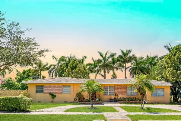 McAllister Terrace, 1400 SW 29th Ave, Miami, Florida 33145, image 1