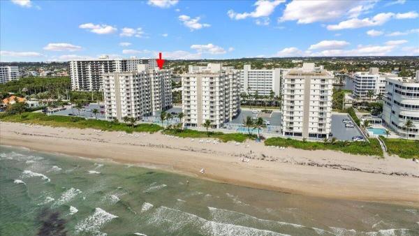 Ambassadors South, 3301 S Ocean Blvd #802, Highland Beach, Florida 33487, image 1