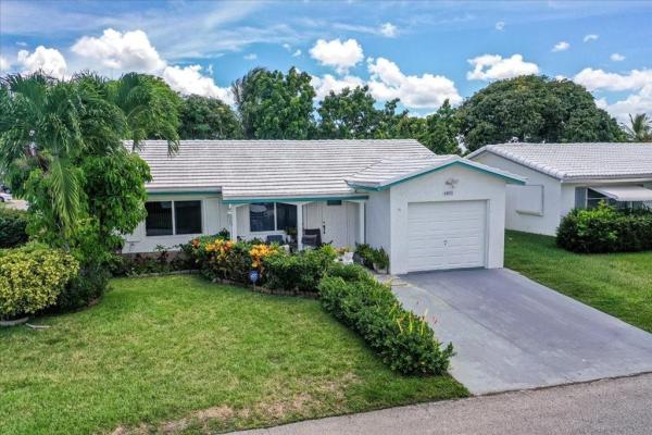 Forsythe Colony 16, 6800 NW 75th Ct, Tamarac, Florida 33321, image 1