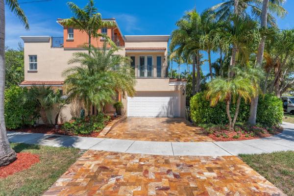 Rio Blanco Townhomes, 1500 NE 26th Ave #1500, Fort Lauderdale, Florida 33304, image 1
